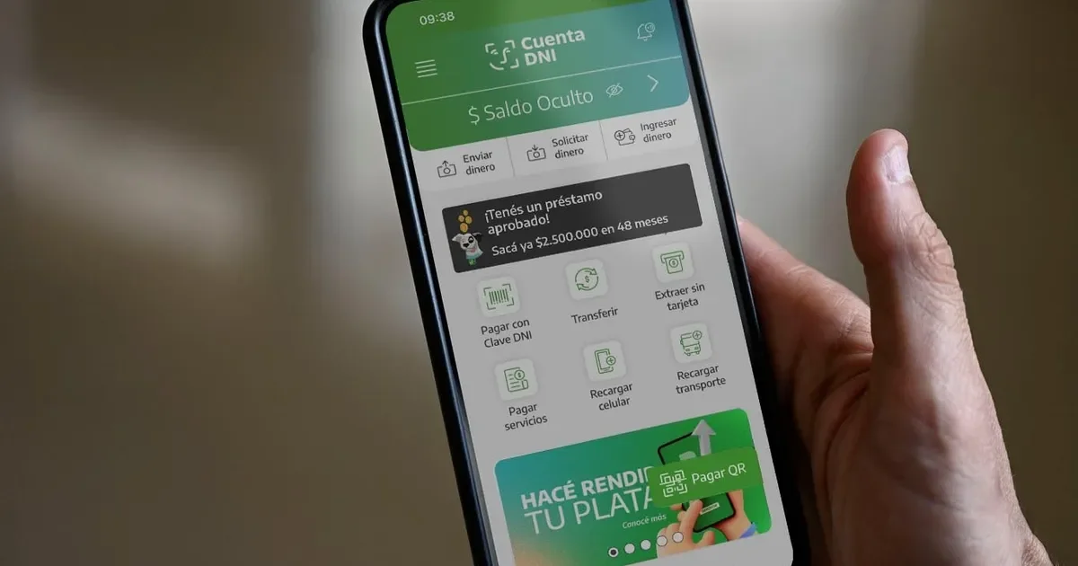 Descuentos exclusivos para compras con Cuenta DNI en La Plata y Ensenada hoy
