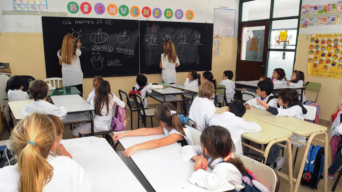 Desigualdad educativa: el 73% de los chicos argentinos no entiende conceptos básicos de matemáticas
