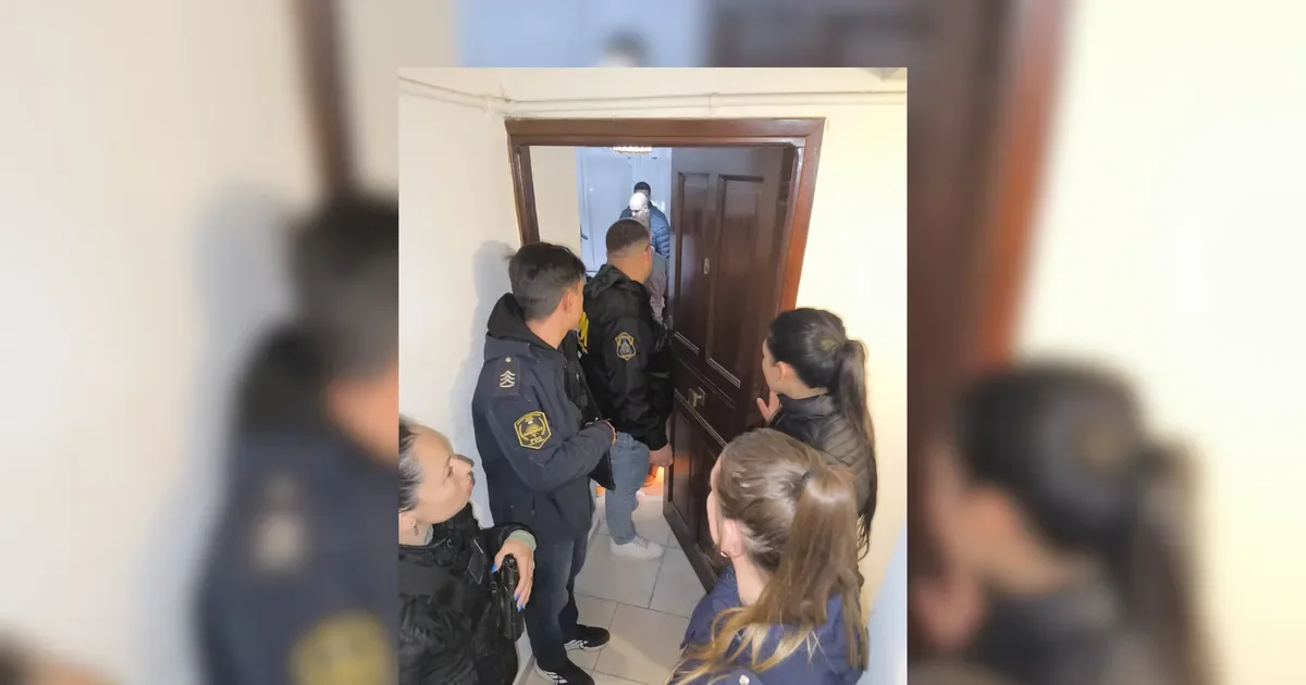 Desmantelan red de explotación sexual entre La Plata y Pinamar: cuatro apresados