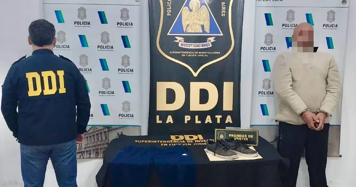 Detención en Berisso: clave en el caso del hombre hallado junto a un arroyo