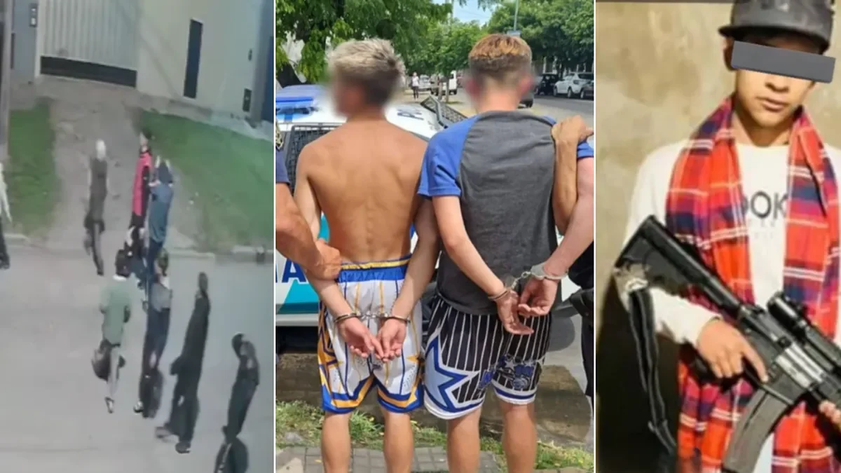 Detenciones de menores en La Plata superan el millar en un año y medio de crisis social