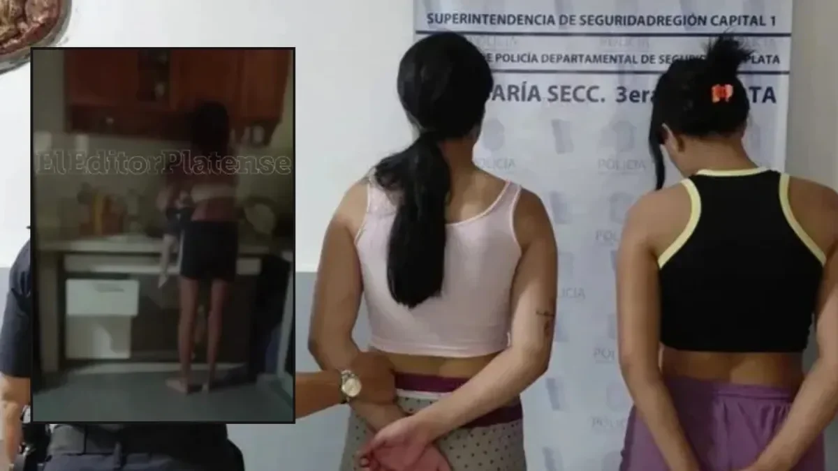 Detenida por ataque en Los Hornos tenía antecedentes de violencia familiar