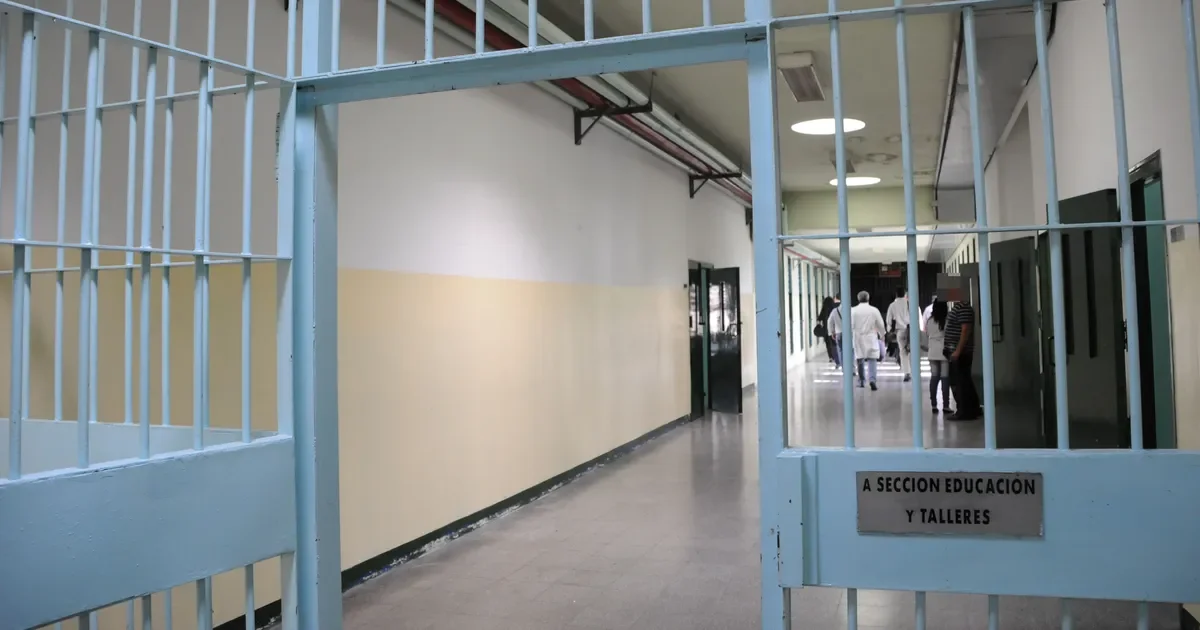 Detenida por intentar ingresar cocaína a la cárcel de Los Hornos en un intento fallido