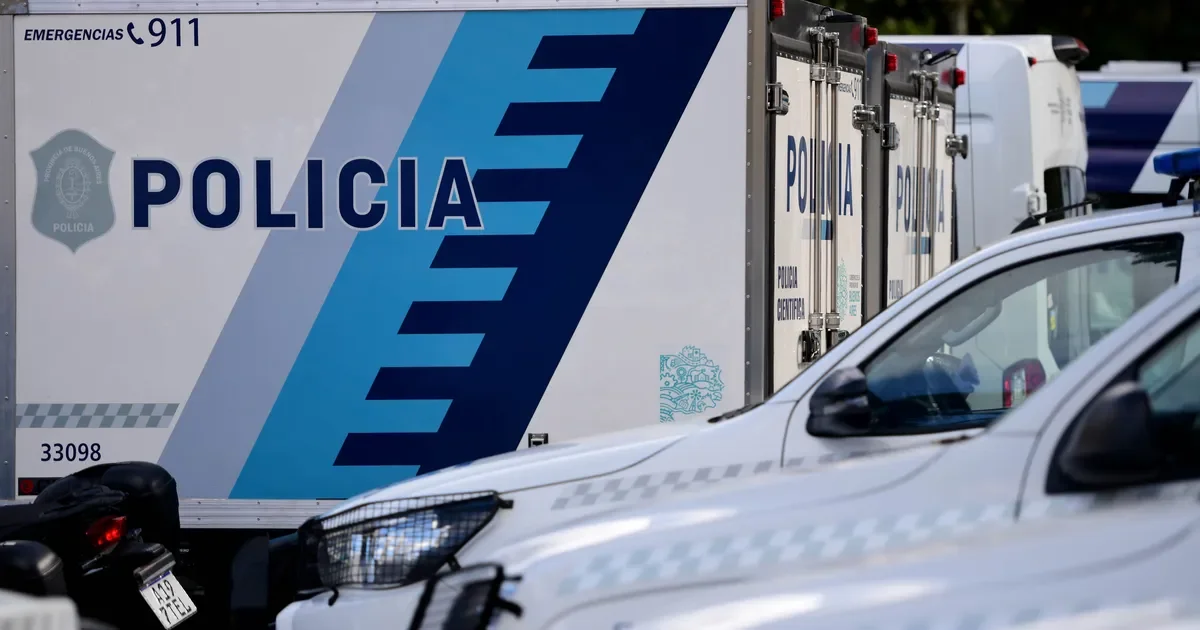 Detenido el autor de un tiroteo en La Plata tras seis meses de búsqueda policial