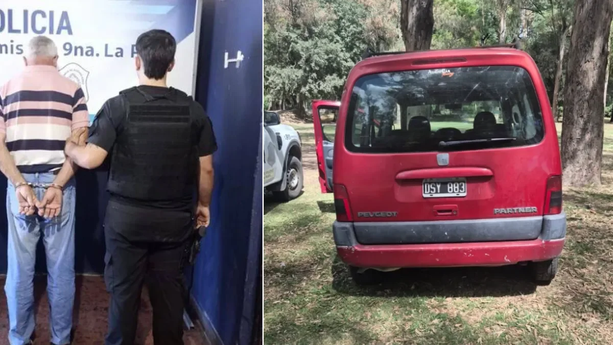 Detenido en el Bosque: un hombre sorprendido en acto obsceno afecta la tranquilidad vecinal