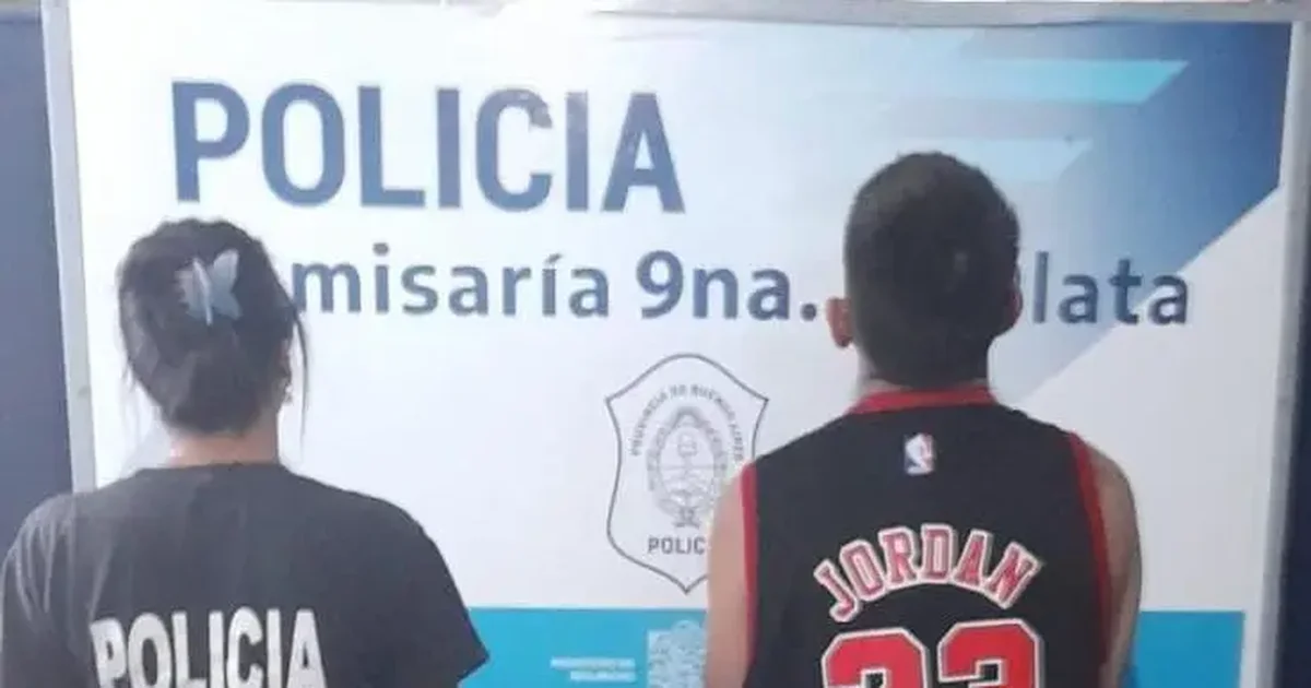 Detenido en La Plata tras amenazar de muerte a su madre en una parrilla local