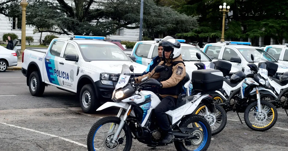 Detenido en La Plata un prófugo por intento de homicidio tras operativo policial