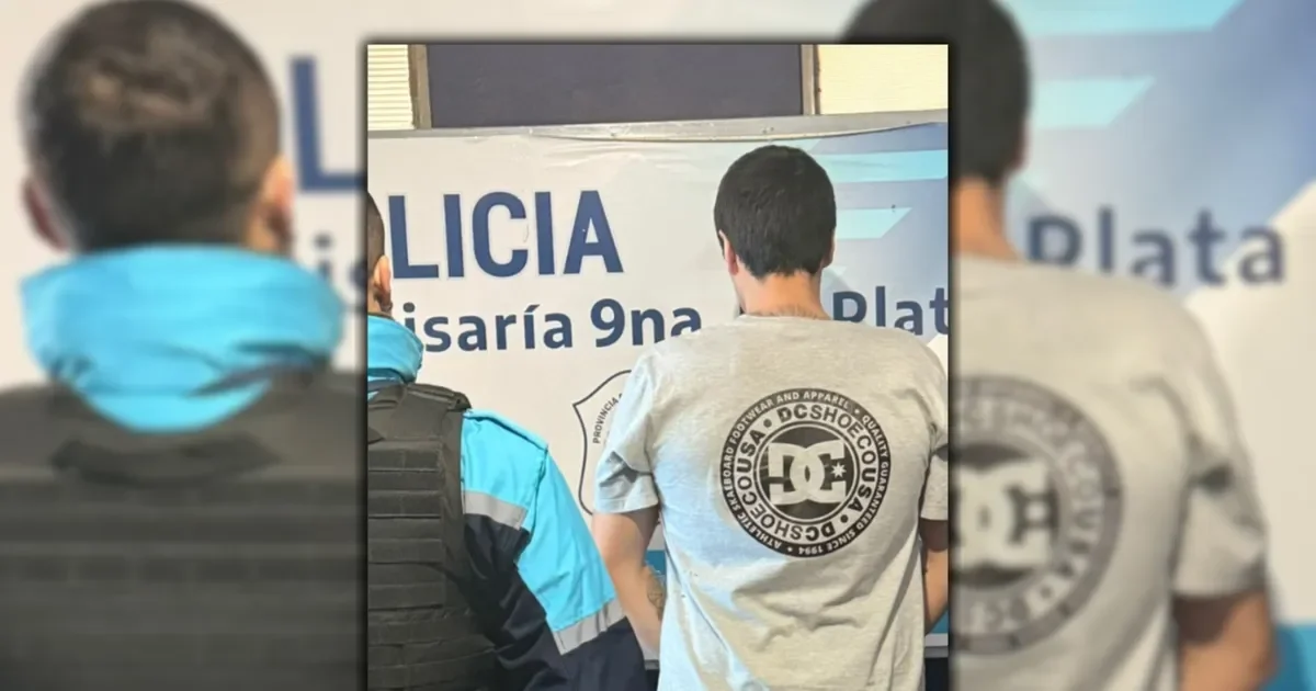 Detenido por apuñalar a su pareja tras una discusión en La Plata: impacto en la comunidad