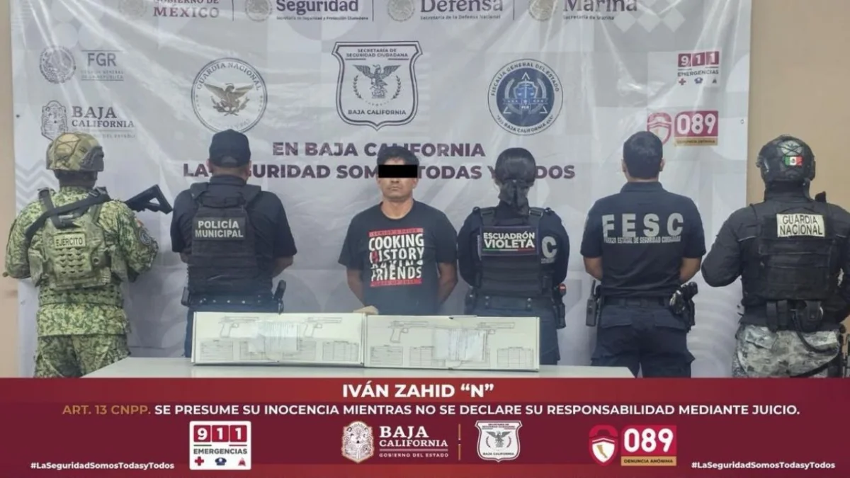 Detenido un hombre en La Plata con granada: temor entre los vecinos del barrio