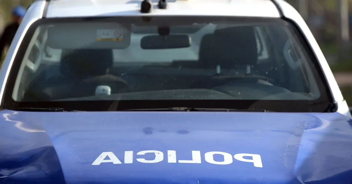 Detenido un joven en Berisso tras intento de asalto a mano armada a una mujer