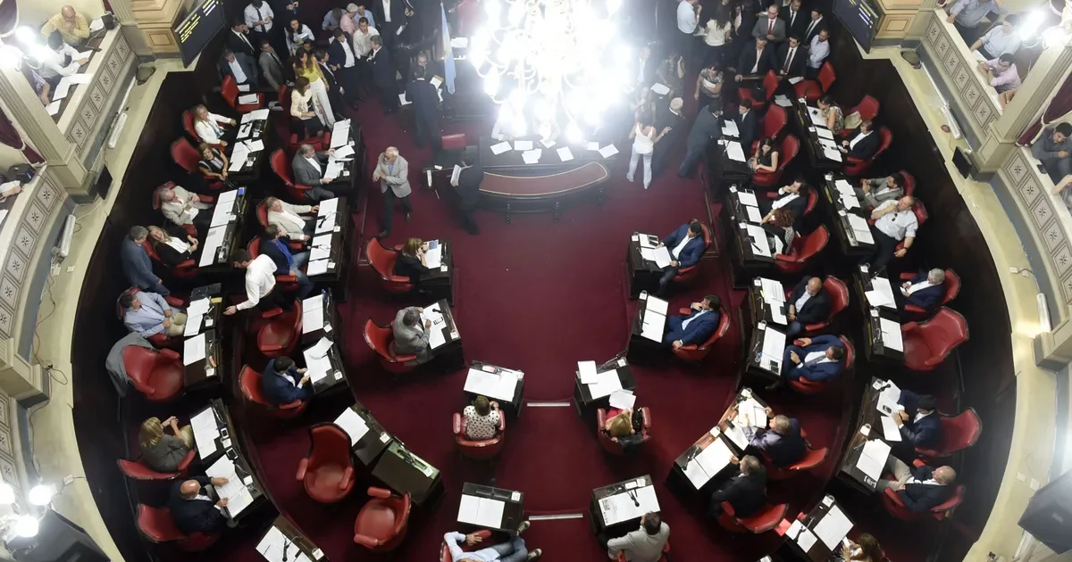 Detenidos empleados del Senado bonaerense: impactan a militantes en La Plata