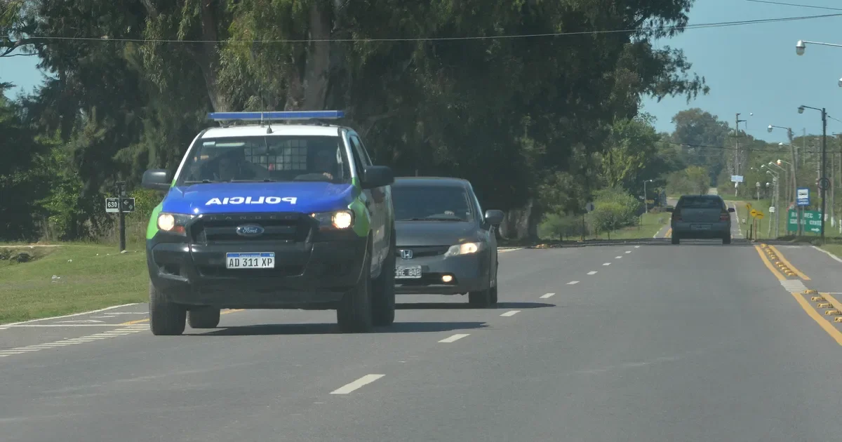 Detenidos en La Plata: desarticulan banda que robaba casas vacías de docentes