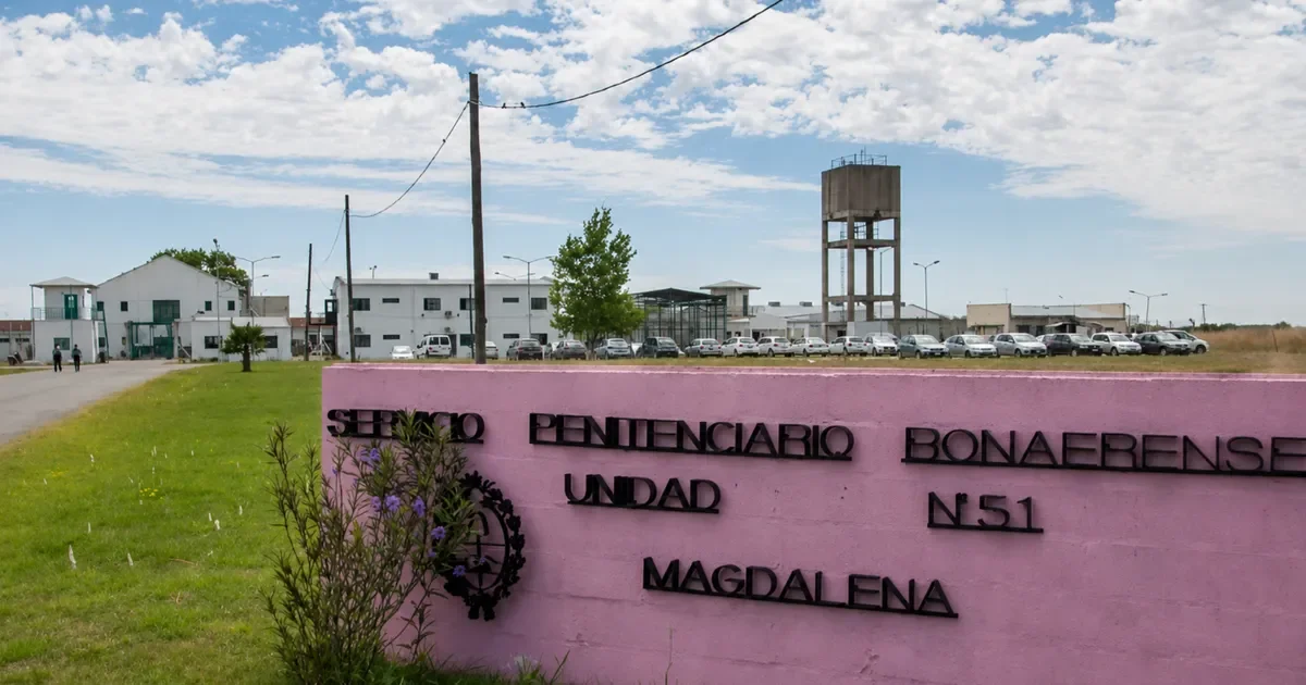 Detenidos en La Plata por torturas en el penal de Magdalena solicitan declarar ante la justicia