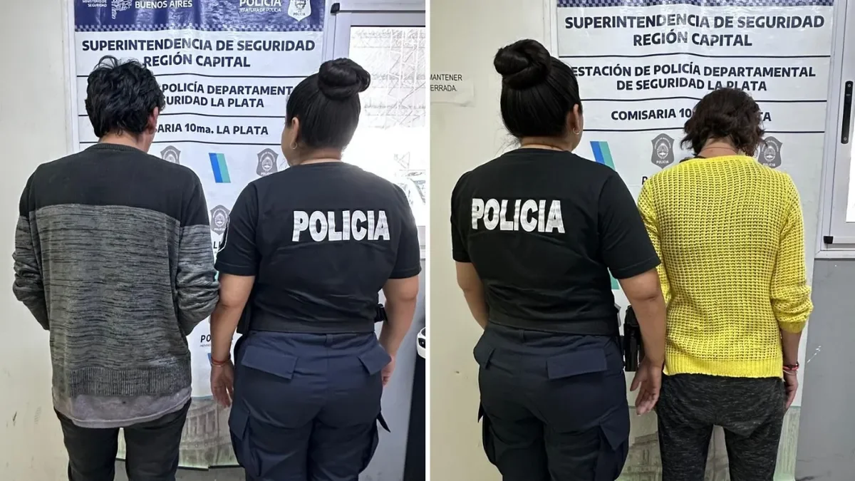 Detenidos por intento de usurpación en terreno de City Bell: intervención policial inmediata