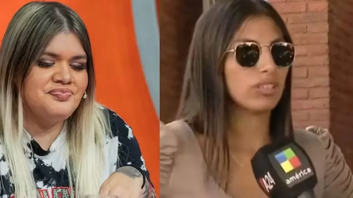 Detienen a amiga de More Rial en la costa tras robar a un hombre de La Plata