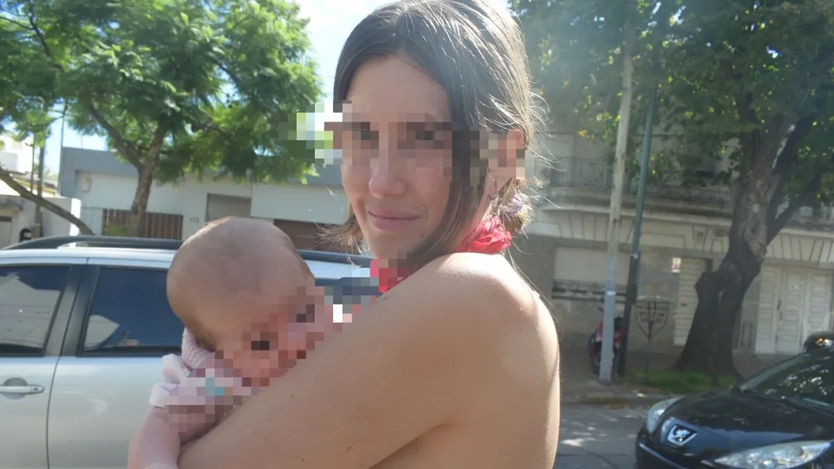 Detrás del horror: la conmoción en la comunidad de Arquitectura por el asesinato de una bebé