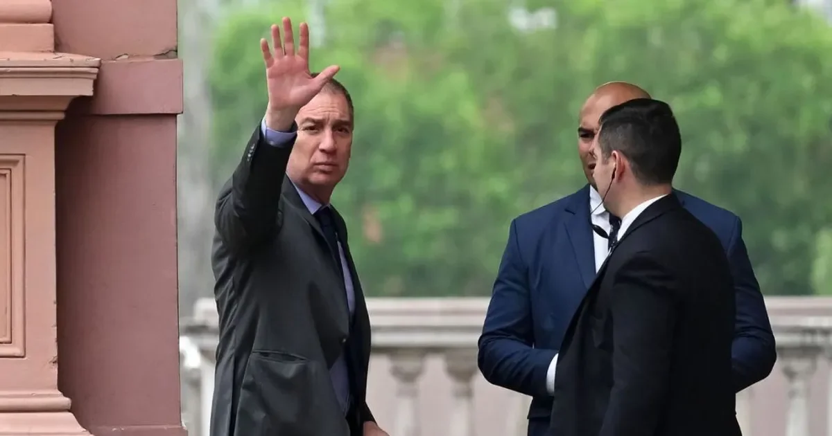 Diego Santilli asume el desafío de la jefatura de Gabinete en medio de la crisis política