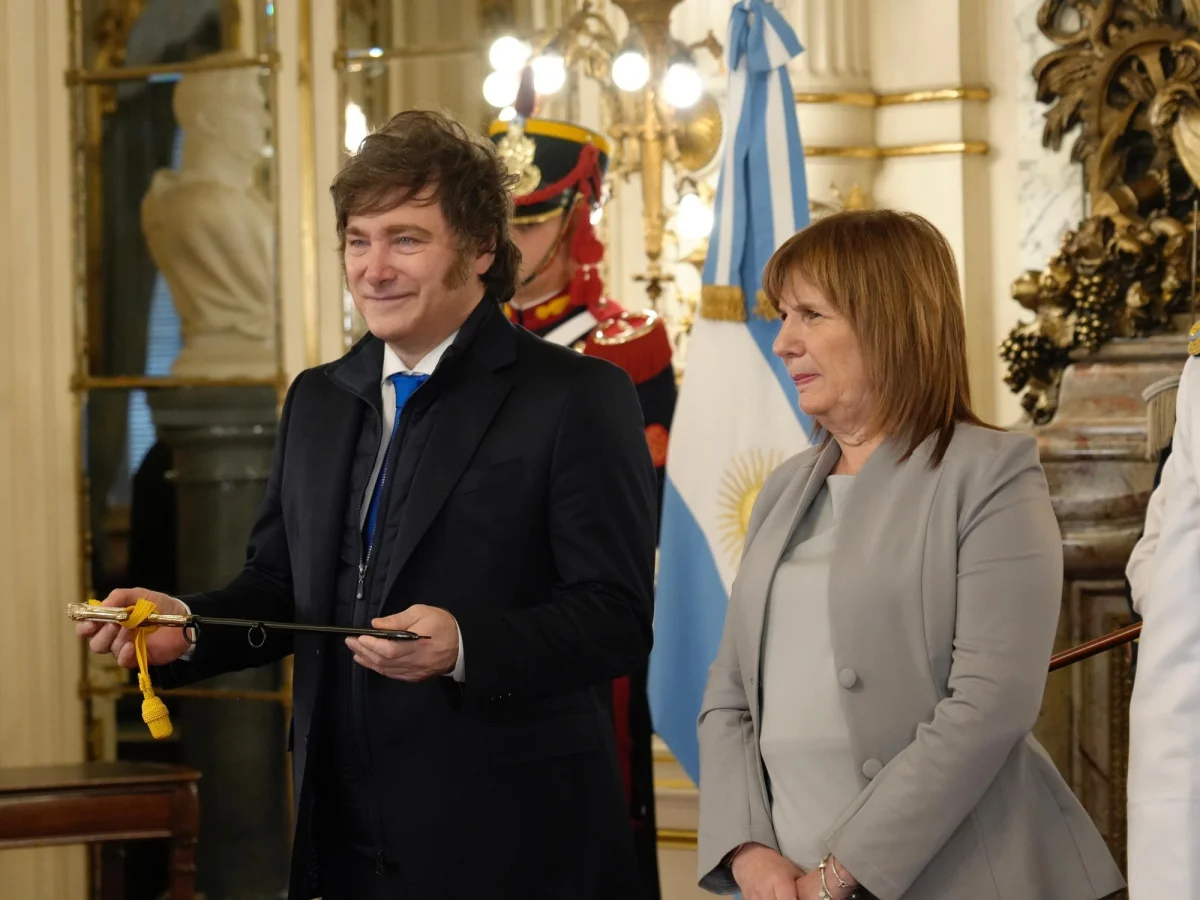 Diferencias significativas en la intención de voto: Milei y Bullrich en la mira de los votantes de La Plata.
