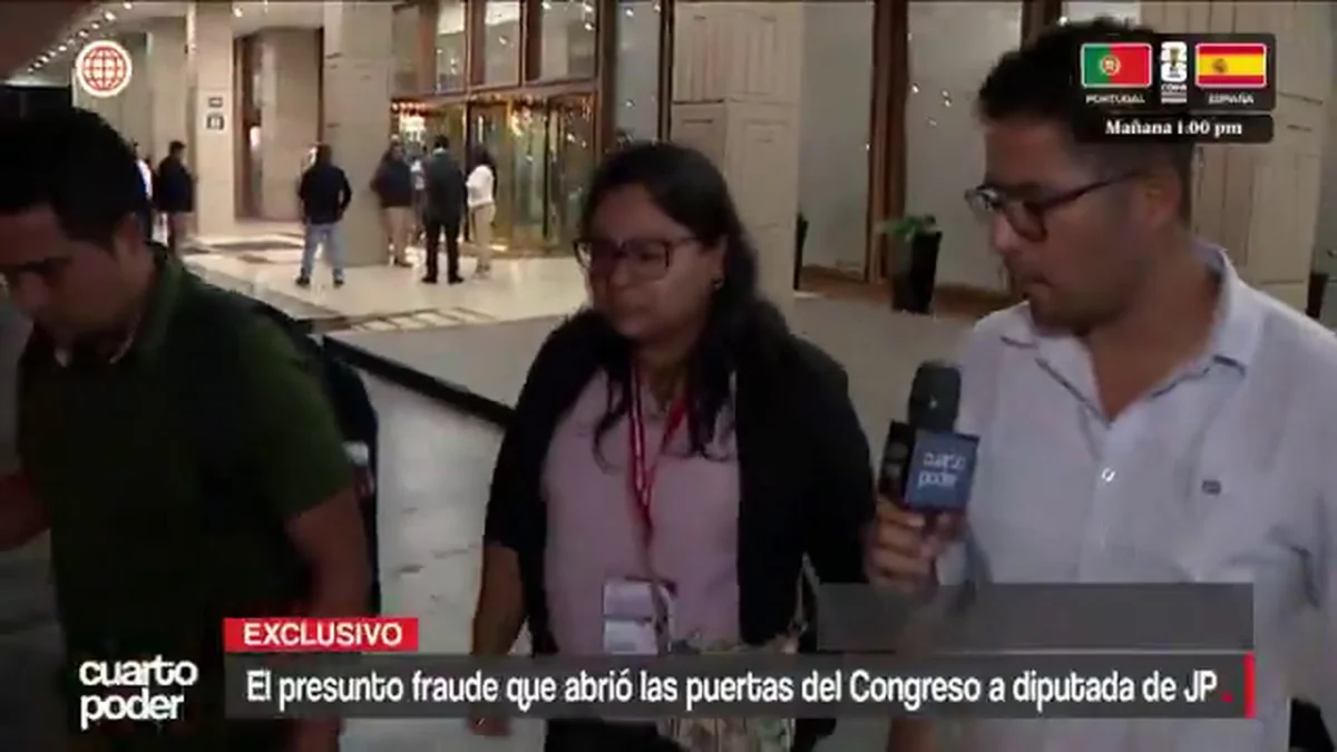 Diputada electa en problemas: denuncia de documento falso complica su llegada al Congreso