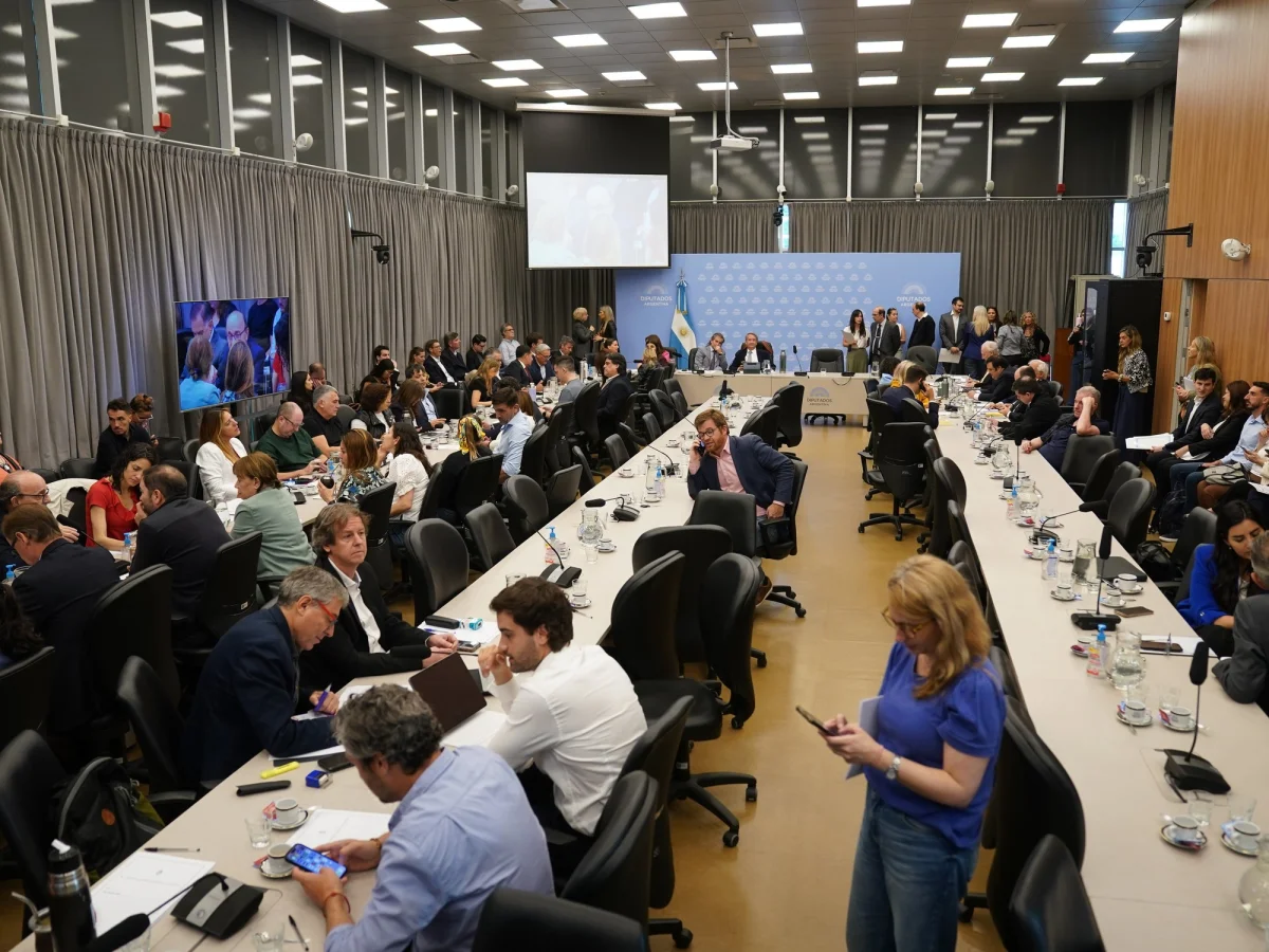 Diputados inician debate sobre morosidad y emergencia en discapacidad tras presión opositora