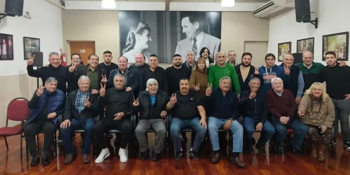 Dirigentes sindicales de Ensenada exigen mayor participación política en encuentro peronista