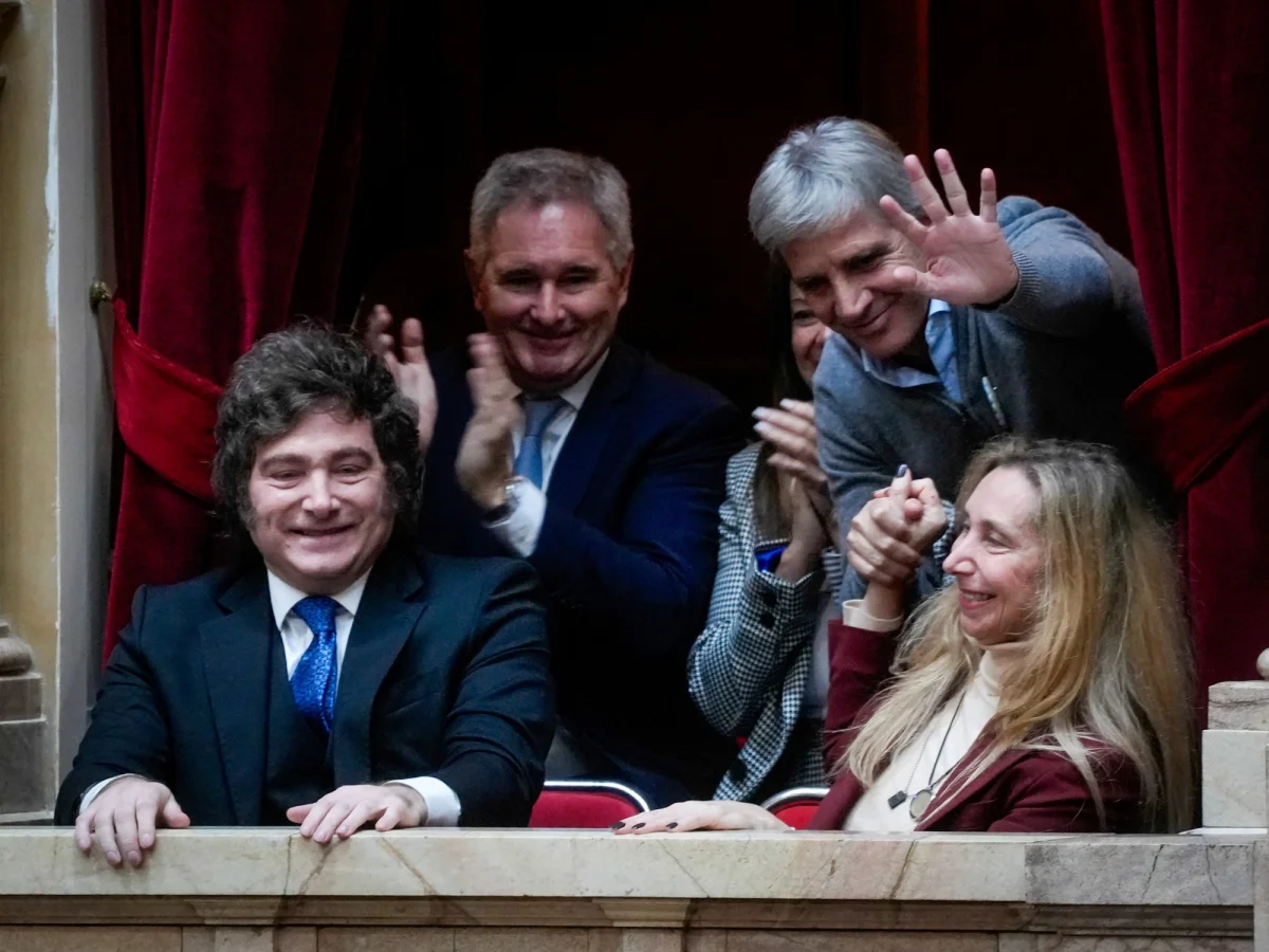 División interna en libertarios: audios revelan tensiones y apoyo implícito de Milei