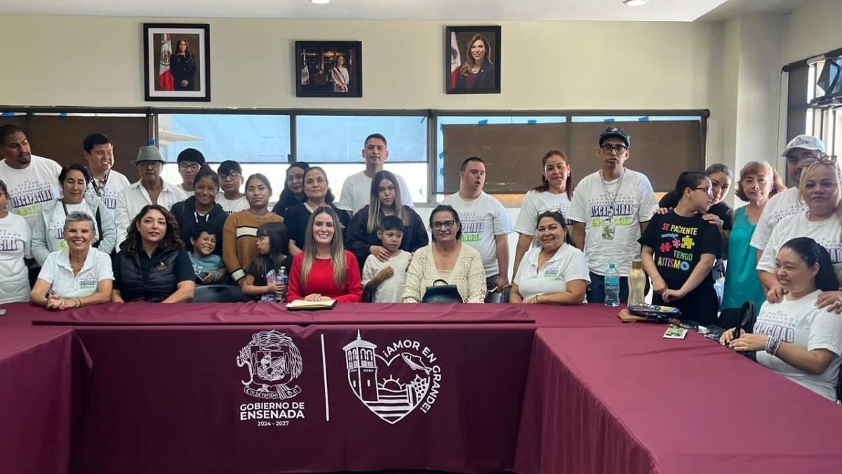 Doce niños de Ensenada acceden a terapias gratuitas para mejorar su salud mental