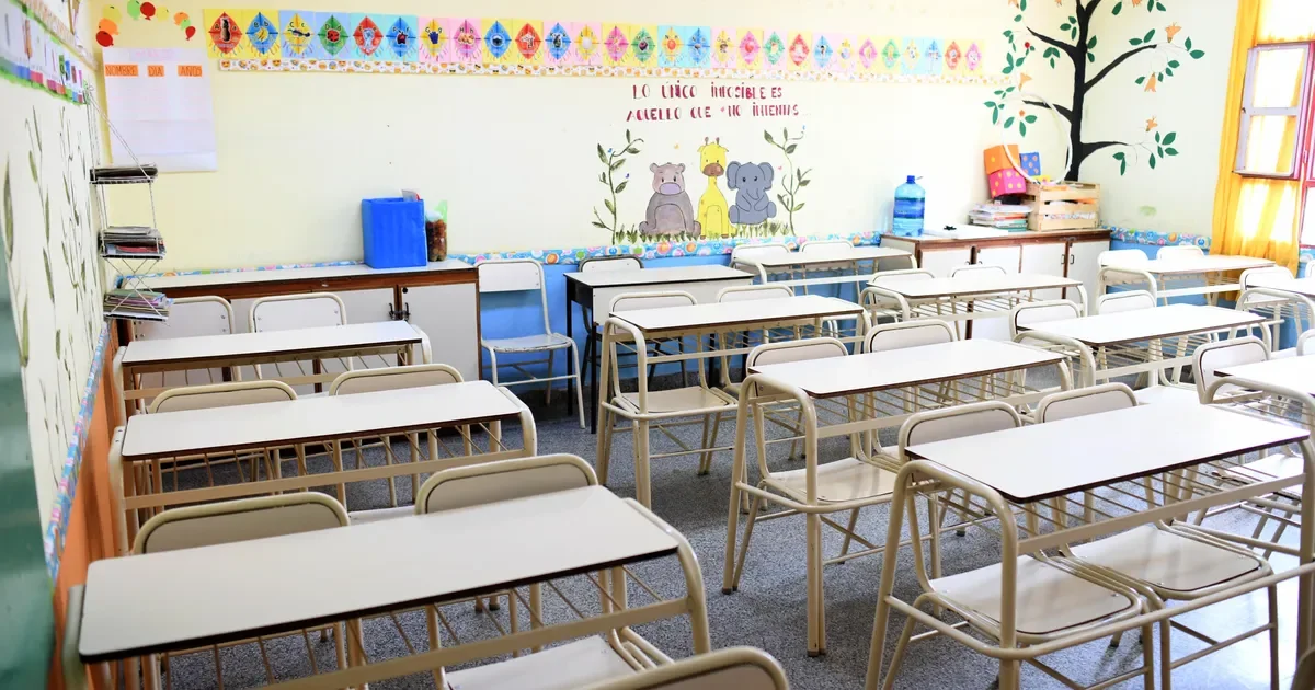 Docentes de La Plata inician paro sorpresivo ante el aumento de la violencia escolar