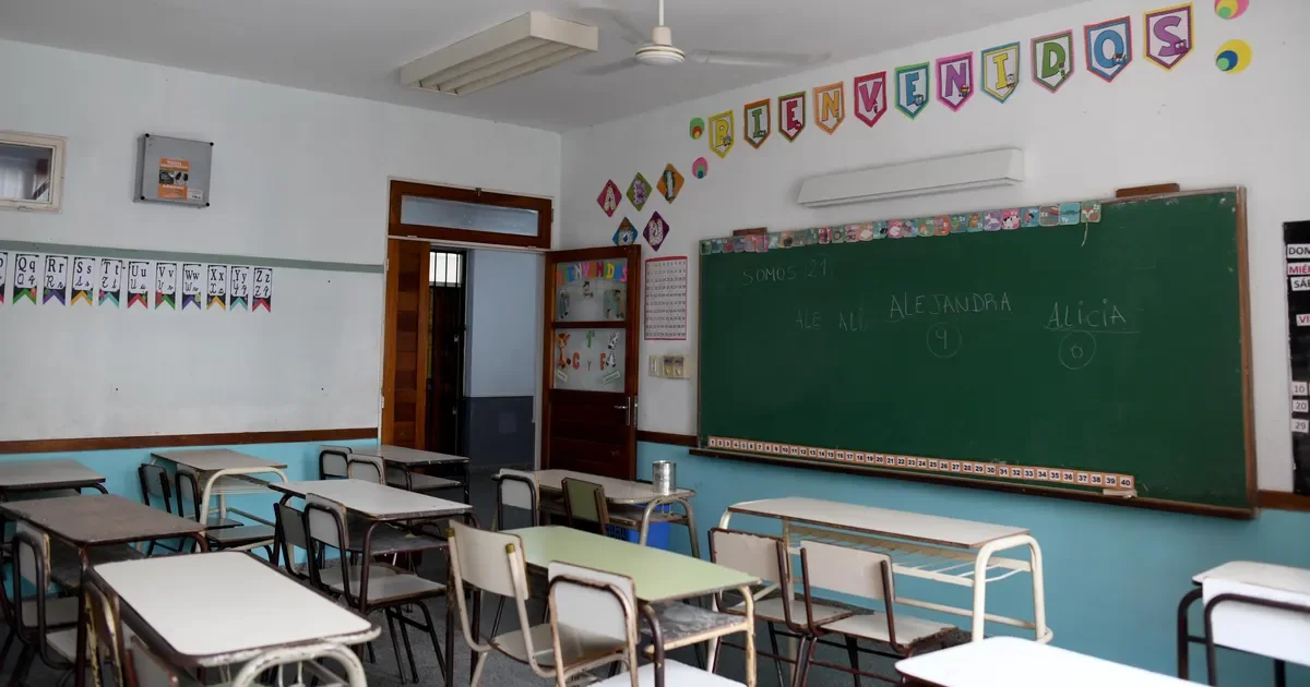 Docentes de La Plata y Berisso se suman al paro: impactan clases y actividades escolares