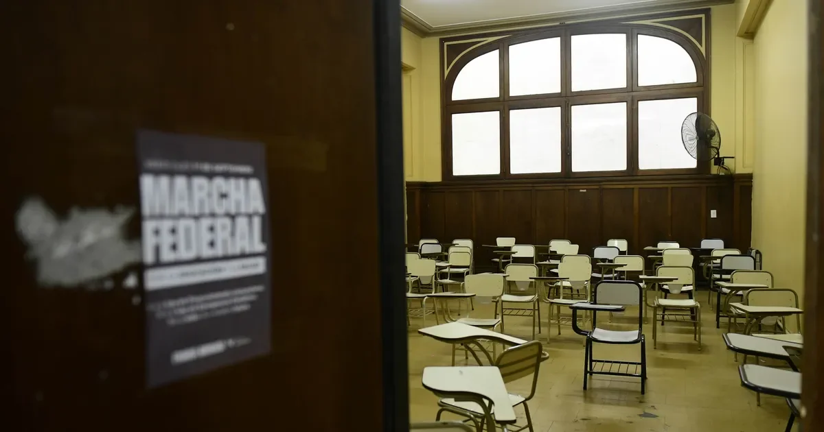 Docentes de la UNLP y la provincia marchan hoy en defensa de sus derechos laborales