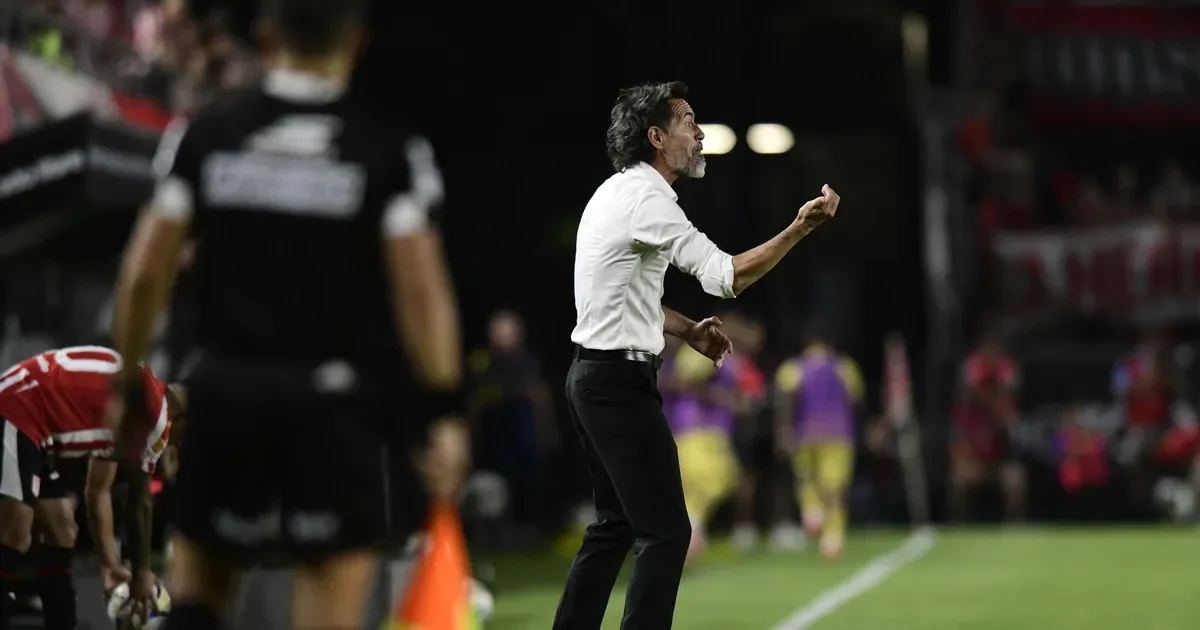 Domínguez apoya a Ascacíbar y calma tensiones tras su posible salida a Boca