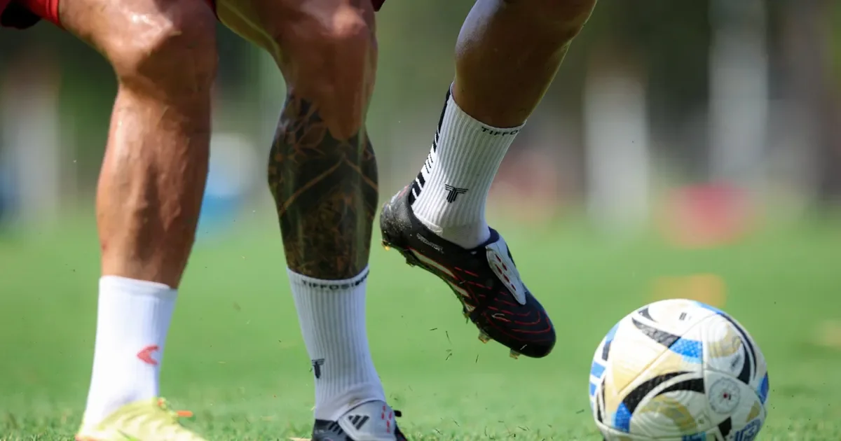 Domínguez protege a sus estrellas: Estudiantes se prepara para el duelo con Defensa y Justicia