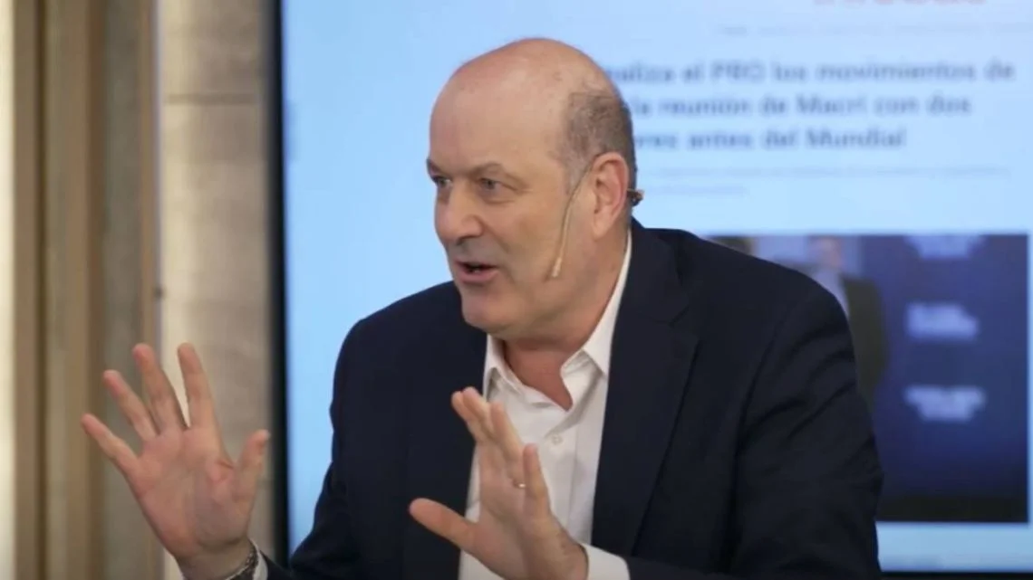 Economía en debate: Sturzenegger desafía la visión de crisis en Argentina