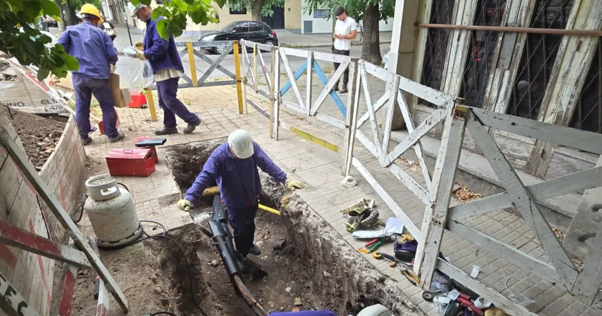 Edelap advierte sobre cortes de luz en La Plata tras los daños del temporal