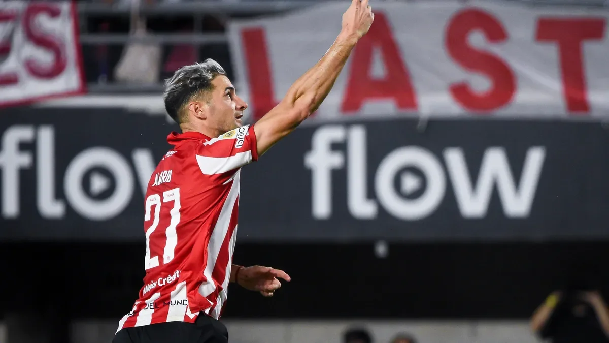 Eduardo Domínguez sorprende al dejar su cargo en Estudiantes de La Plata