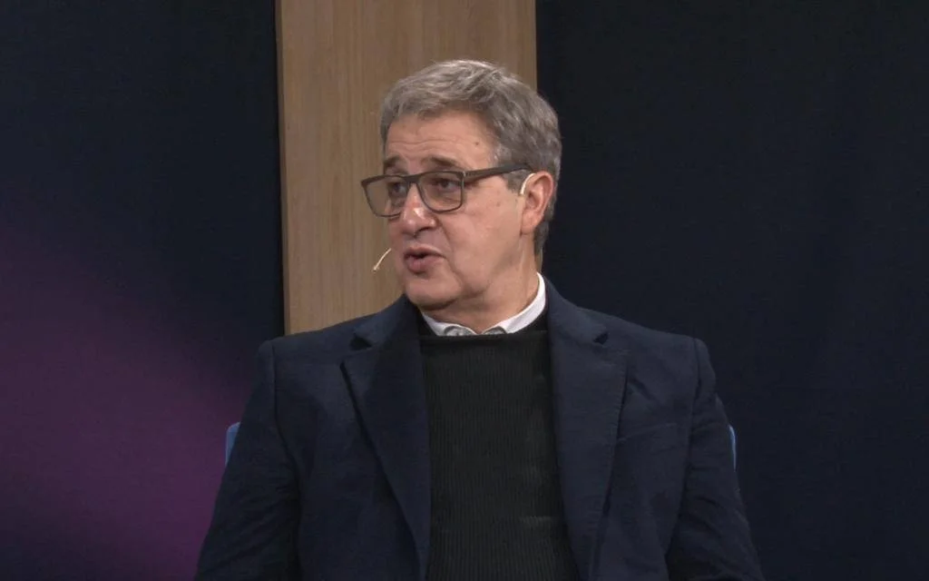 Eduardo Falcone: “Hay que pasar del ajuste a la política productiva” - Diario El Día de La Plata