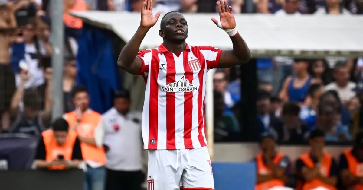 Edwuin Cetré prioriza el clásico platense mientras su continuidad en Estudiantes es un misterio.