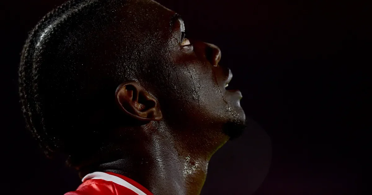 Edwuin Cetré se queda en Estudiantes tras fallido pase a Boca Juniors