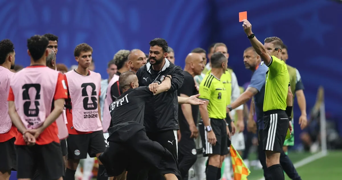 Egipto critica el arbitraje tras la derrota y exige la exclusión de los árbitros en futuros partidos.