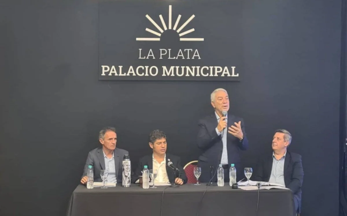 El acueducto Norte finalizado: un avance crucial para el suministro de agua en La Plata