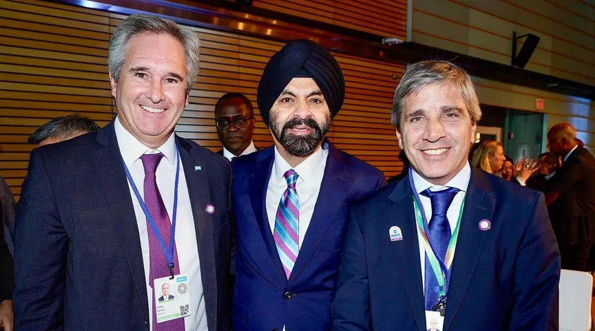 El acuerdo del Banco Mundial promete alivio financiero a Argentina y sus provincias