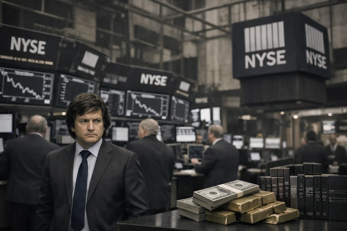 El análisis del banco de Wall Street que desafía las inversiones en Argentina