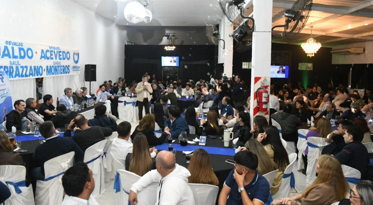 El análisis político de Jaldo y Acevedo en medio de la tensión con Manzur en Yerba Buena