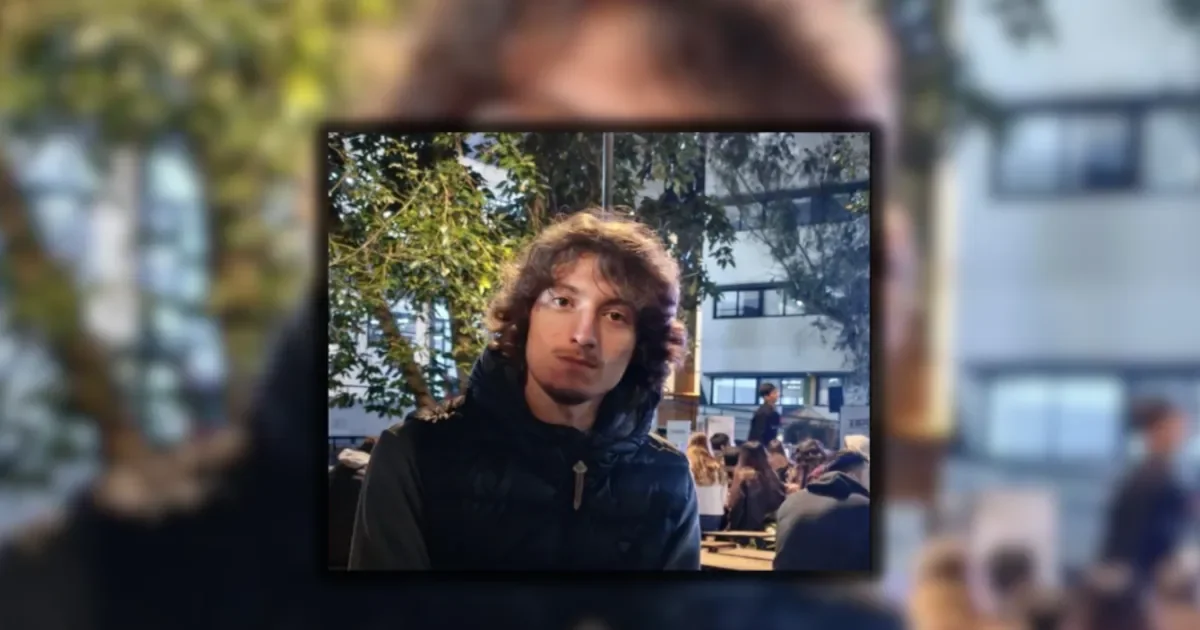 El angustiante mensaje de un estudiante de la UNLP desaparecido conmueve a la comunidad