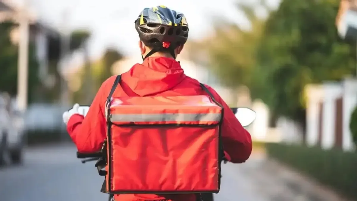 El aumento del delivery en La Plata no alcanza a compensar la caída del poder adquisitivo