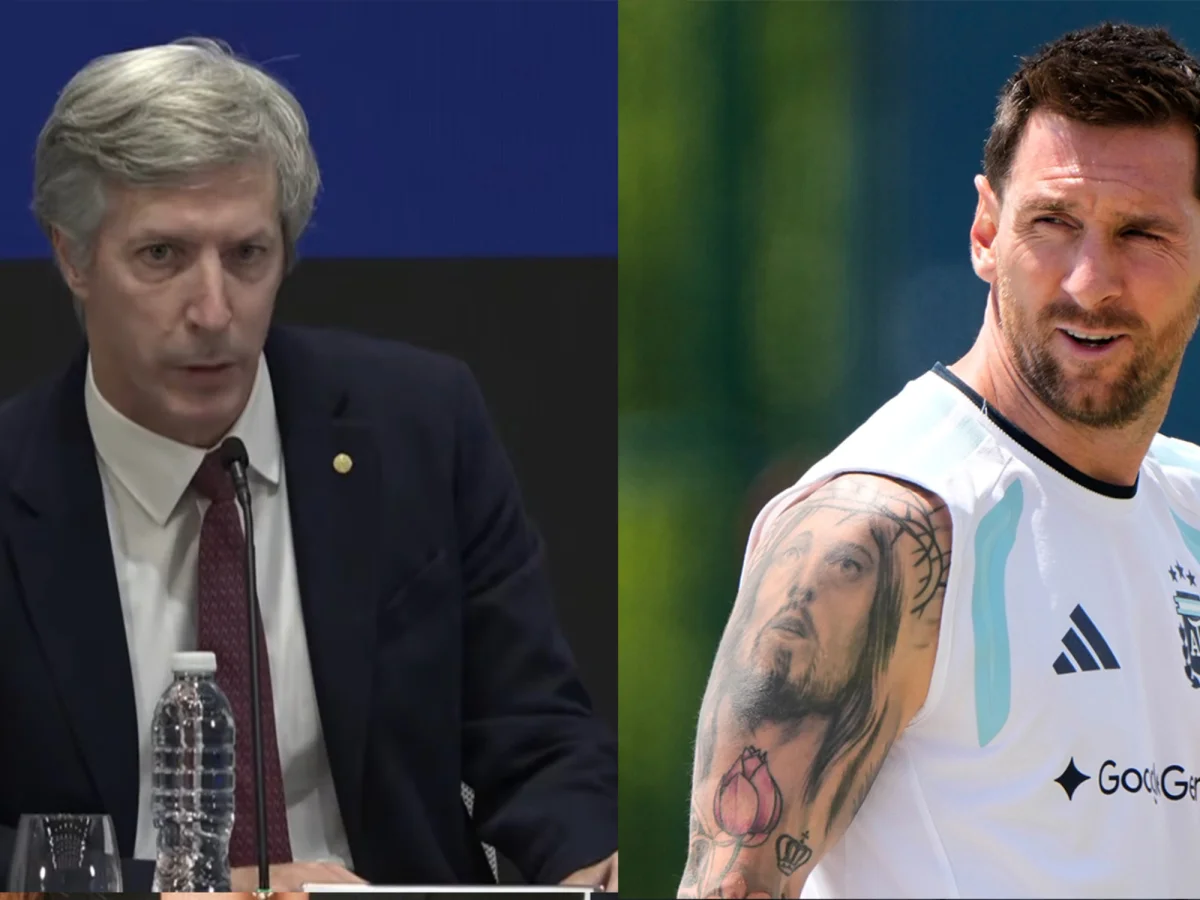 El aumento del dólar impacta la economía local en medio del furor por Messi.