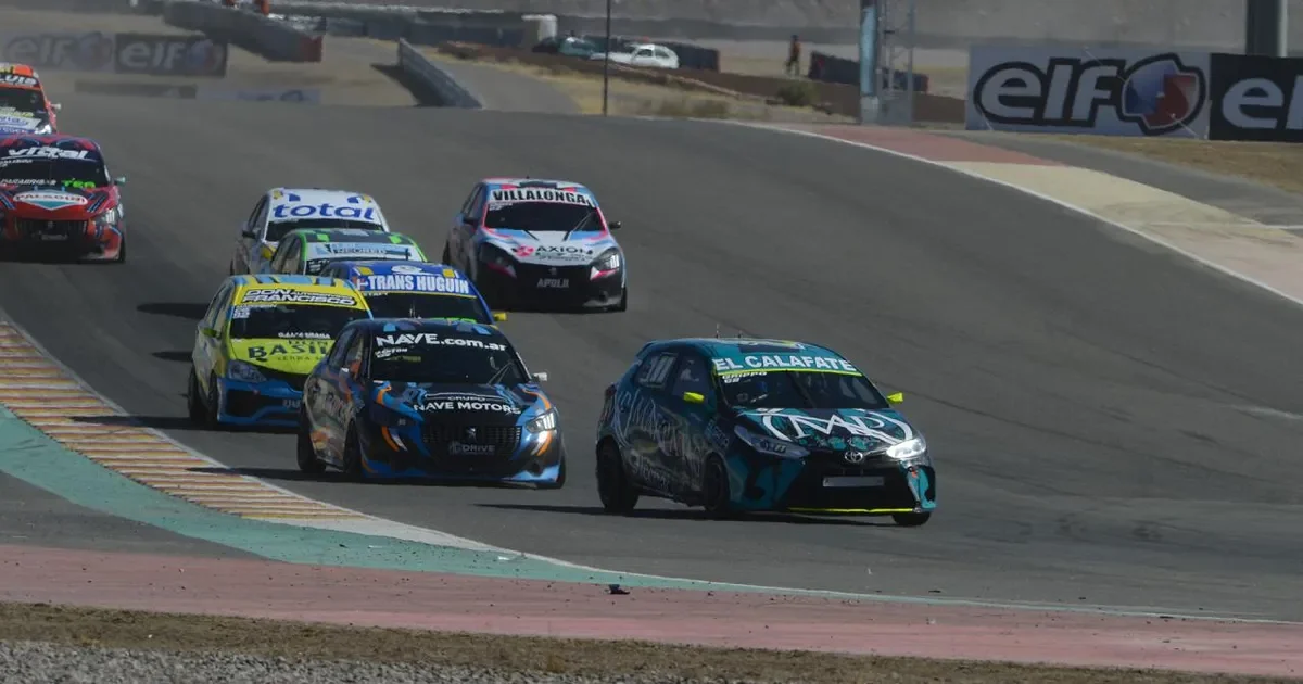 El Autódromo Roberto Mouras recibe nuevamente al Turismo Nacional tras cinco años de espera