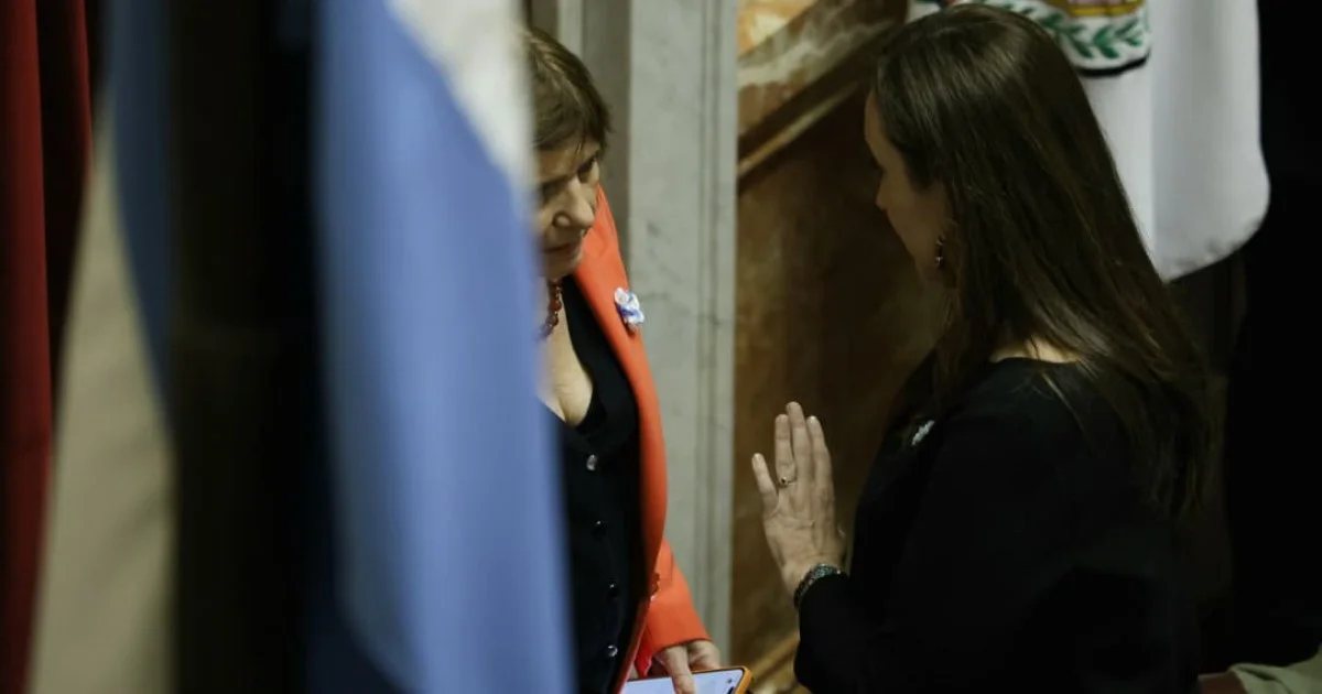 El avance de Bullrich y Villarruel genera preocupación en el oficialismo por el Senado
