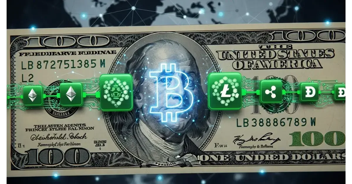 El campo argentino evalúa el dólar cripto como opción ante la crisis económica