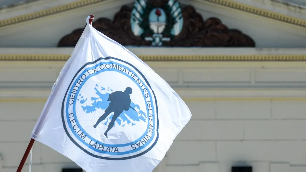 El CECIM de La Plata exige a Milei aclarar sus polémicas declaraciones sobre Malvinas